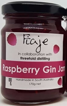 Fiaje Raspberry Gin Jam