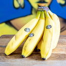 Ladyfinger Bananas ($5.00 p/kg)