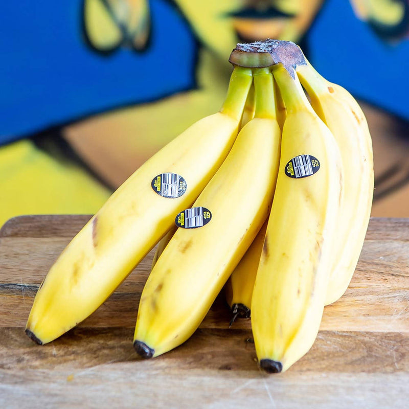 Ladyfinger Bananas ($5.00 p/kg)