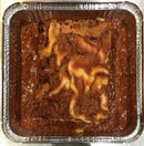 Beef Lasagna Beef Lasagne with Bolognese sauce 1.3kg tray.