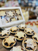 6 pack Fruit Mince Tarts