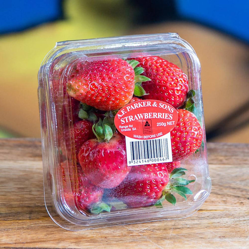 Strawberries (250g)