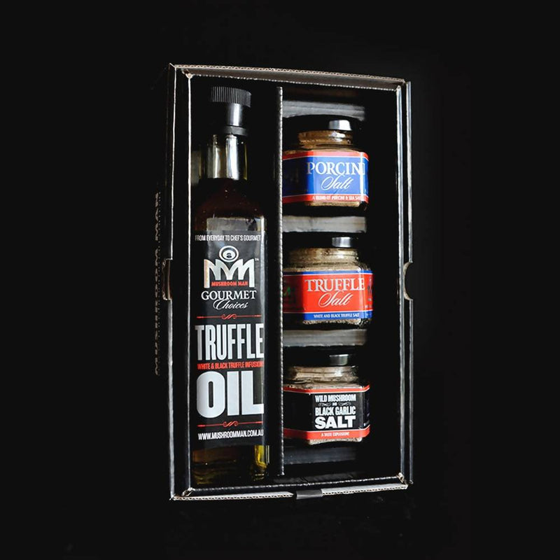 CLASSIC GIFT PACK WITH TRUFFLE OIL