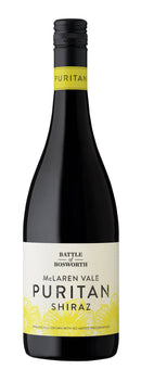 Battle of Bosworth Puritan Shiraz