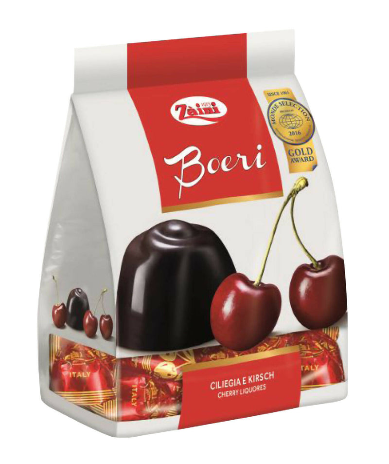 Chocolates - Cherry Liquers in Tin Bag 150gm