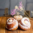 Cheesecake Berry Bomb