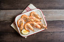 Cooked SA King Prawns - U10 - XL LARGE (1kg)