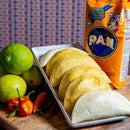 Empanadas Chorizo (GF)