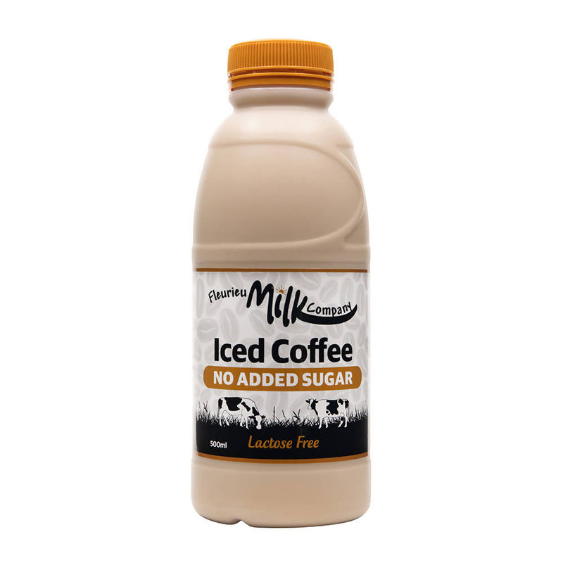 Lactose Free Iced Coffee (No added sugar)