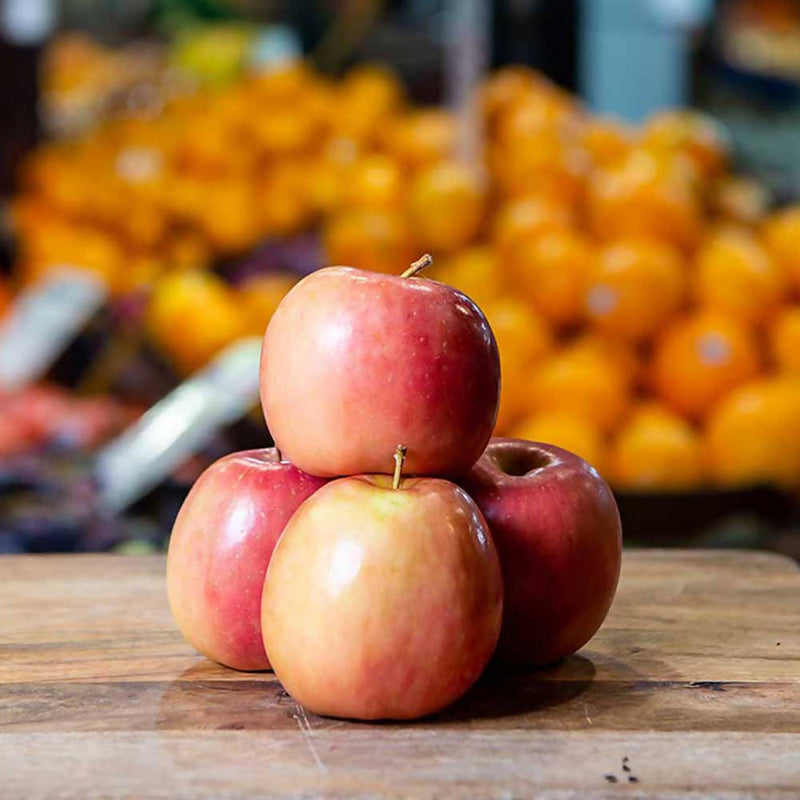 Fuji Apples (NEW SEASON ) LOCAL