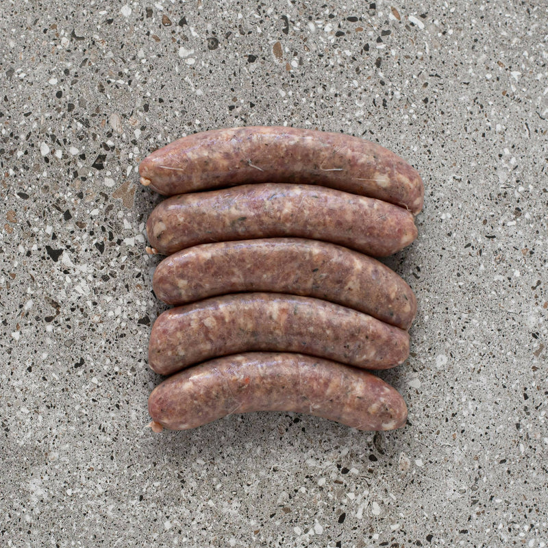 Scottish Pork Sausage - 500g