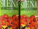 Tinned Tomatoes