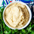 Hommus ($30/kg)