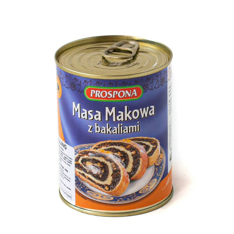 Masa Makowa