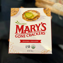 Mary's Crackers - Original