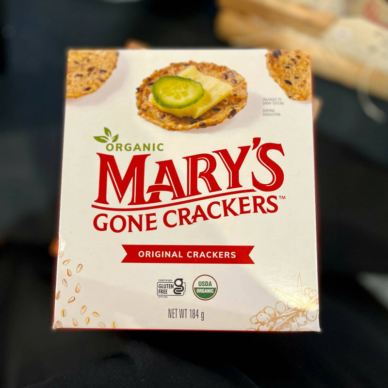 Mary's Crackers - Original