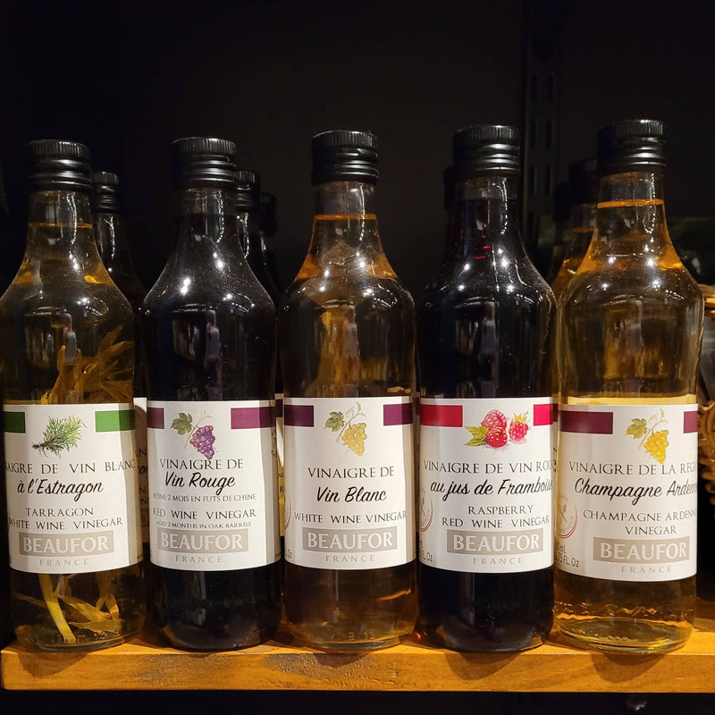 Beaufor Vinegars (500ml)
