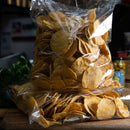 Organic Corn Chips (500g)