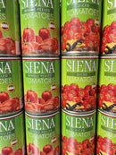Tinned Tomatoes