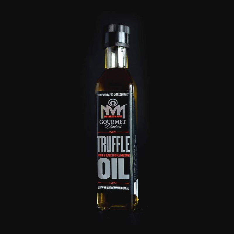 Truffle Oil (White & Black Truffle Infusion)