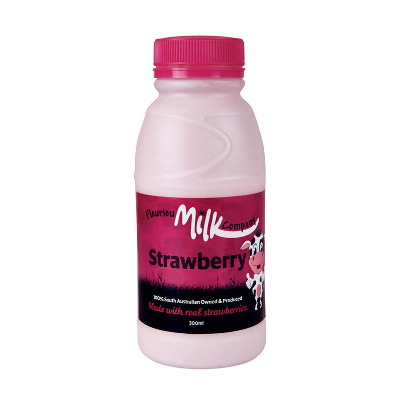 Strawberry Milk Lactose free