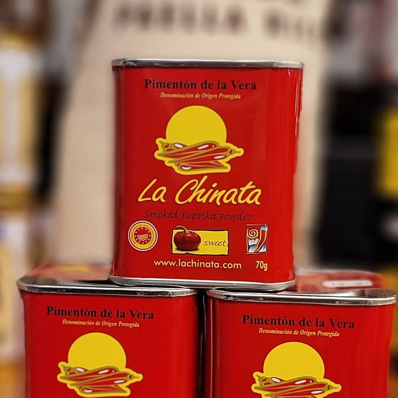 La Chinata Spanish Smoked Paprika 70g