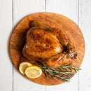 Free Range Whole Chicken 1.8kg - 1.9kg