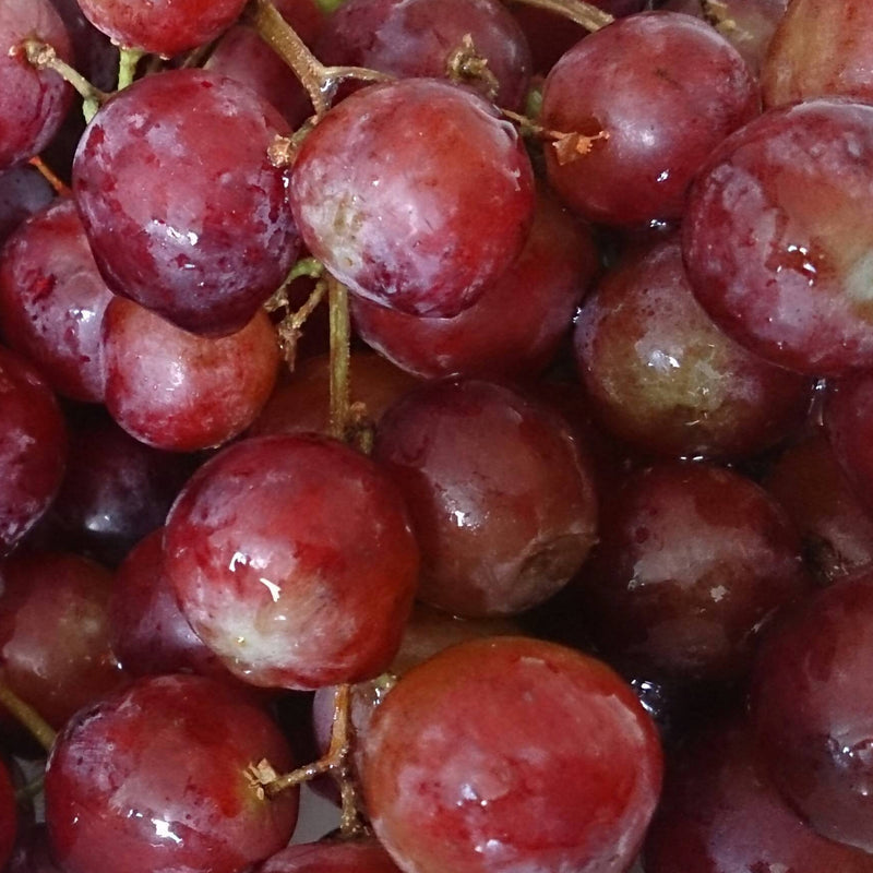 Grapes (Red) ($24.99 p/kg)